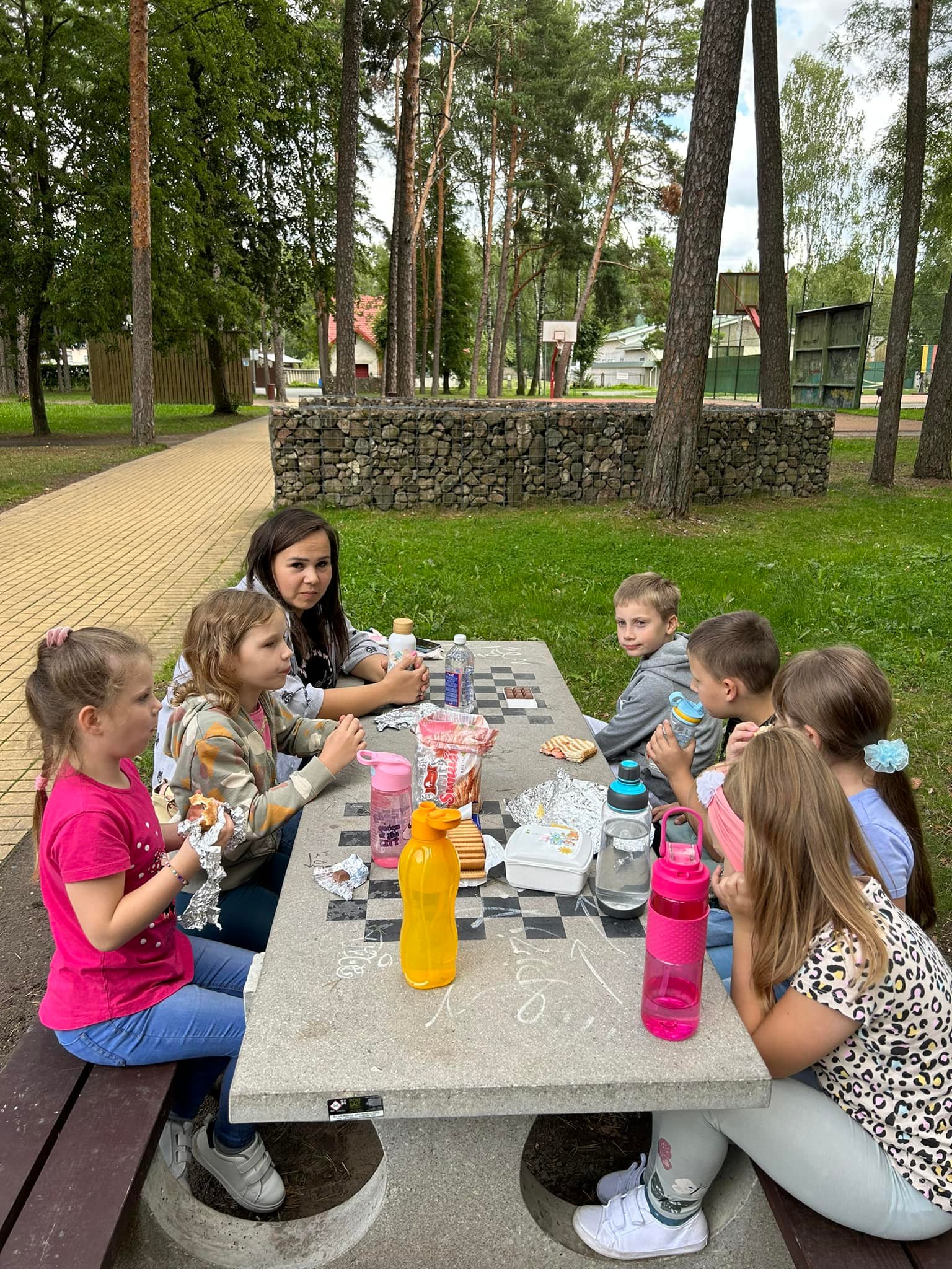 Read more about the article Piknikas!