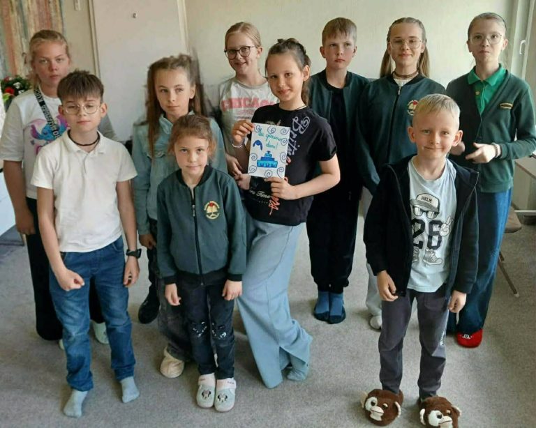 Read more about the article Šiandien ypatinga šventė!