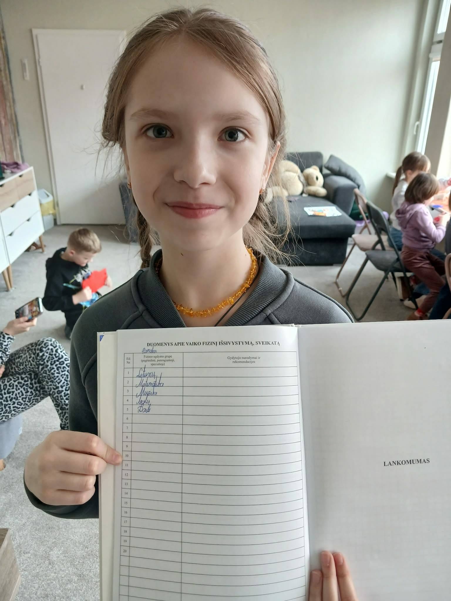 You are currently viewing Ar jums įdomi mokytojo profesija?
