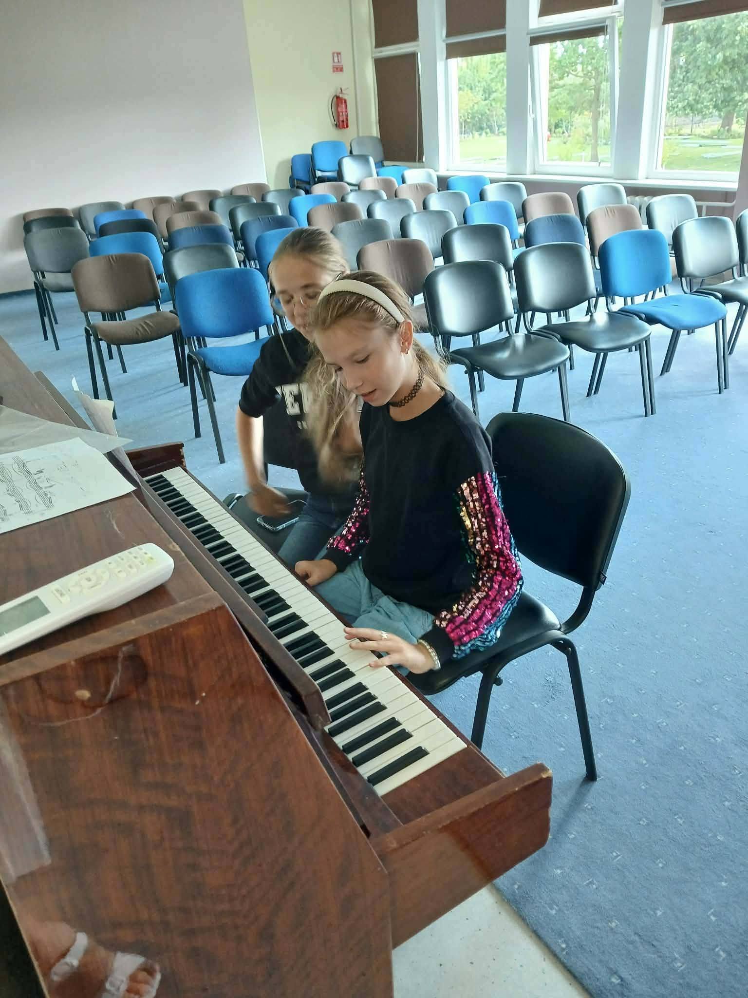 Read more about the article Kartais pati prasmė slypi tiesiog buvime…
