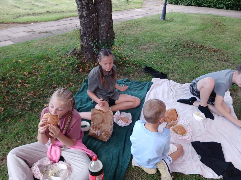 Skanaus maisto šventė!